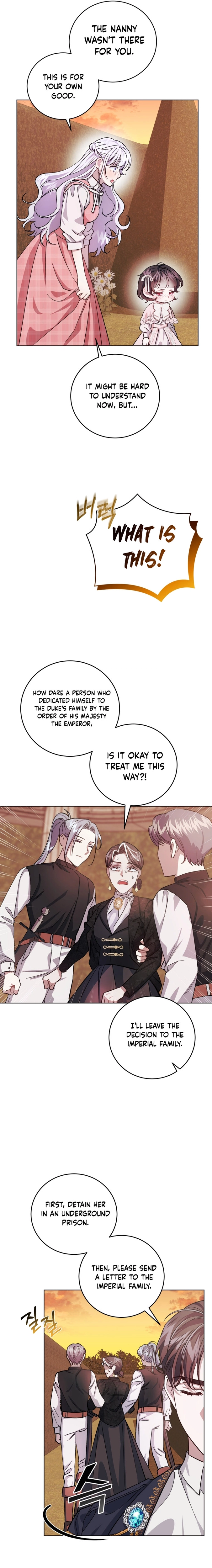 Rearing Rebecca – I Became the Stepmother of an Irrevocable Dark Family Chapter 6 - page 20