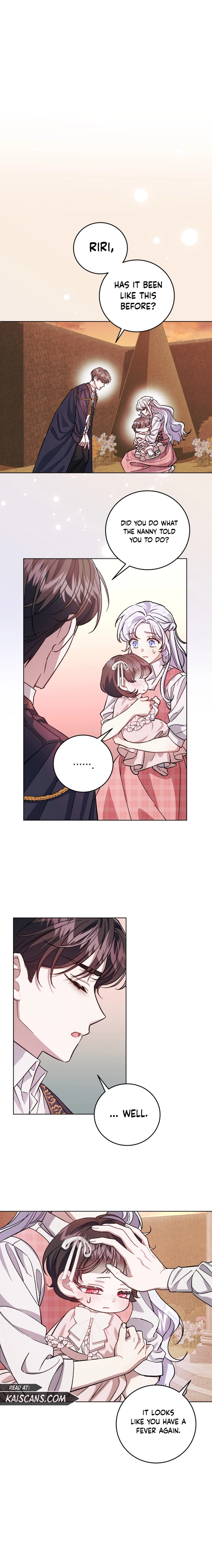Rearing Rebecca – I Became the Stepmother of an Irrevocable Dark Family Chapter 6 - page 21