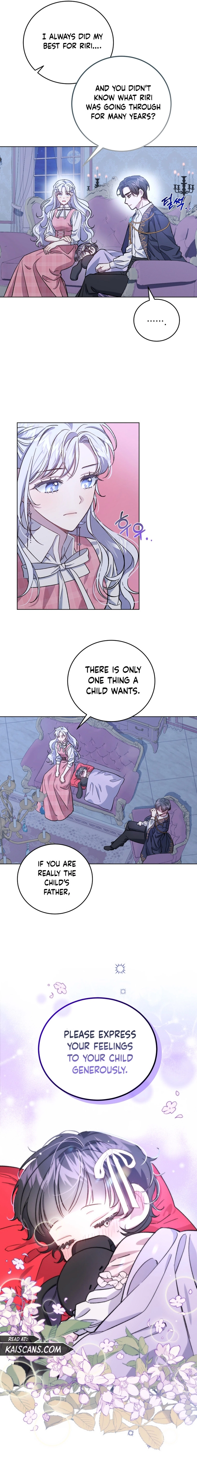 Rearing Rebecca – I Became the Stepmother of an Irrevocable Dark Family Chapter 6 - page 25