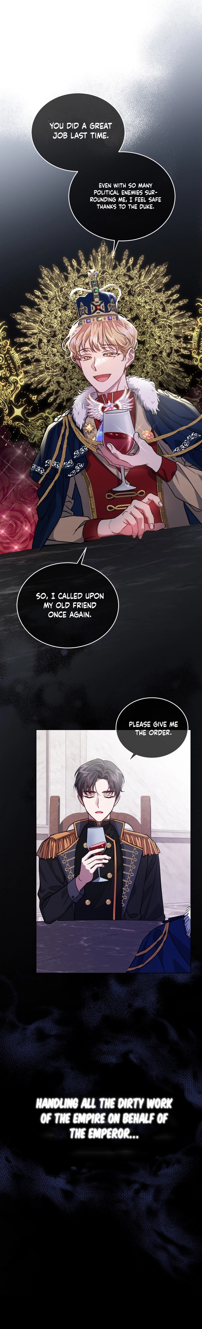 Rearing Rebecca – I Became the Stepmother of an Irrevocable Dark Family Chapter 6 - page 3