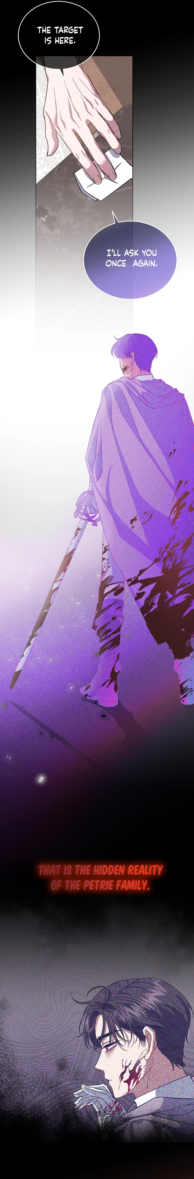 Rearing Rebecca – I Became the Stepmother of an Irrevocable Dark Family Chapter 6 - page 4