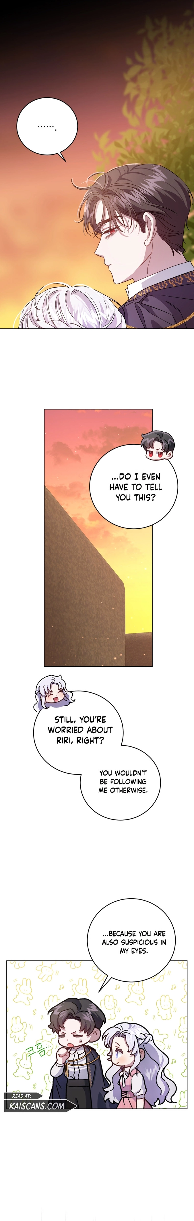 Rearing Rebecca – I Became the Stepmother of an Irrevocable Dark Family Chapter 6 - page 5
