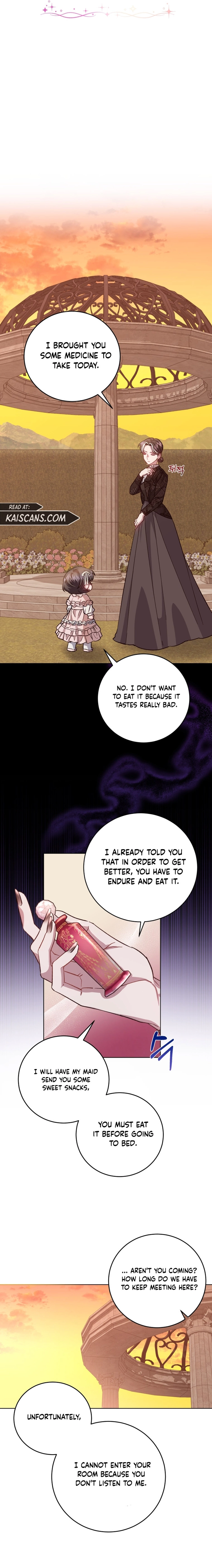 Rearing Rebecca – I Became the Stepmother of an Irrevocable Dark Family Chapter 6 - page 7