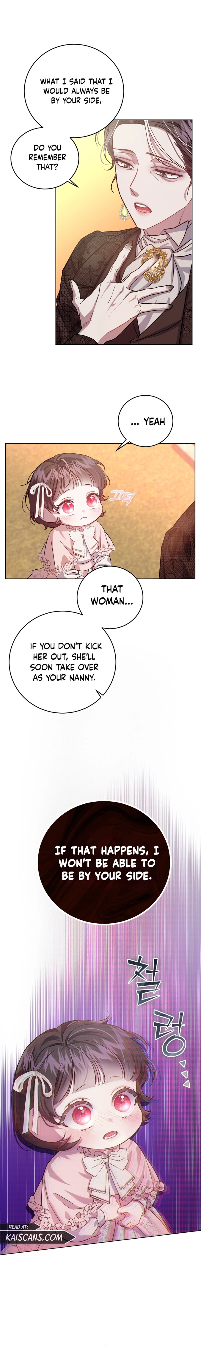 Rearing Rebecca – I Became the Stepmother of an Irrevocable Dark Family Chapter 6 - page 8