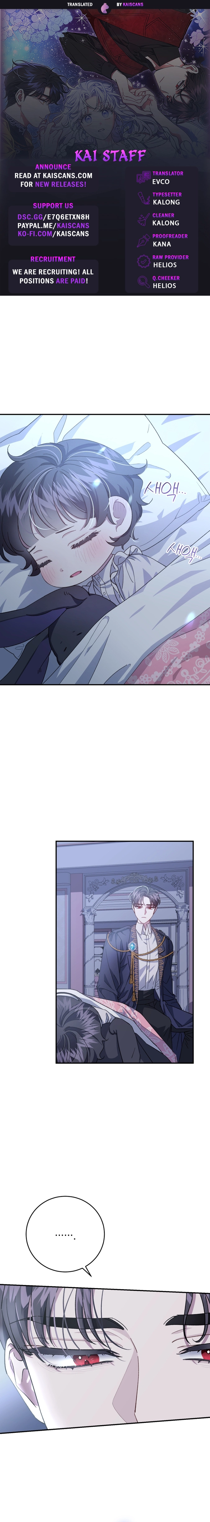 Rearing Rebecca – I Became the Stepmother of an Irrevocable Dark Family Chapter 7 - page 1