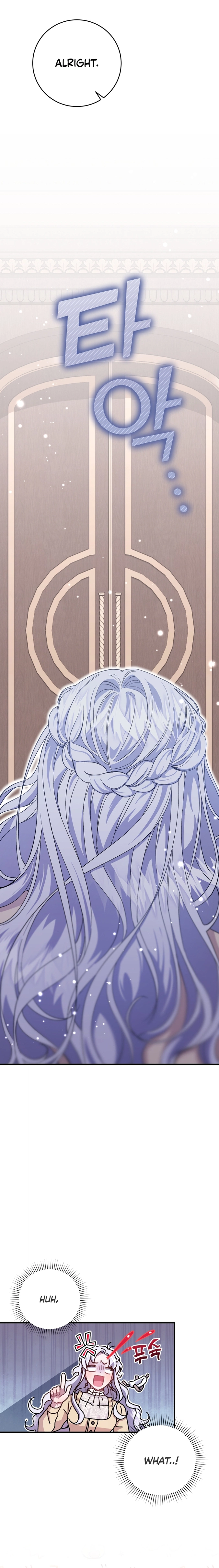 Rearing Rebecca – I Became the Stepmother of an Irrevocable Dark Family Chapter 7 - page 11