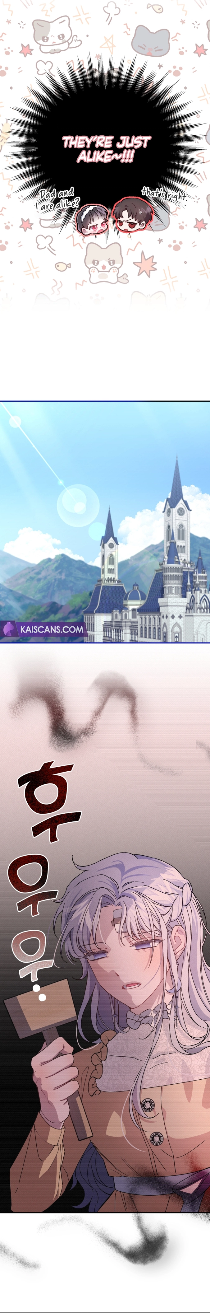 Rearing Rebecca – I Became the Stepmother of an Irrevocable Dark Family Chapter 7 - page 12