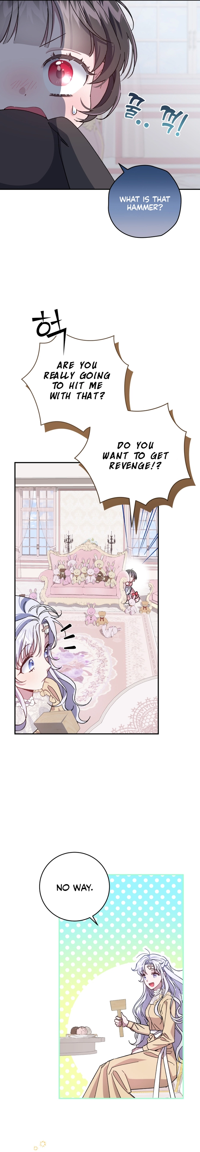 Rearing Rebecca – I Became the Stepmother of an Irrevocable Dark Family Chapter 7 - page 13