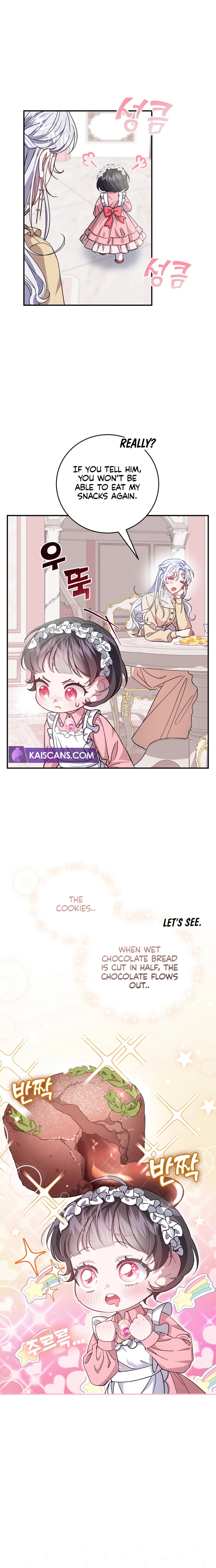 Rearing Rebecca – I Became the Stepmother of an Irrevocable Dark Family Chapter 7 - page 20
