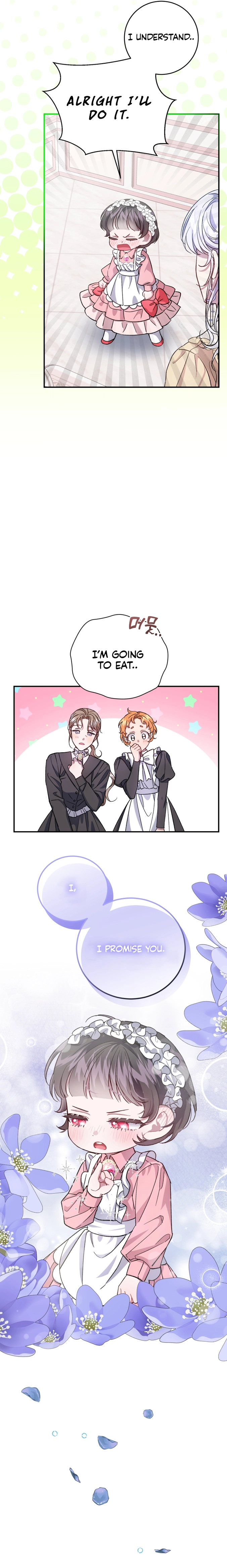 Rearing Rebecca – I Became the Stepmother of an Irrevocable Dark Family Chapter 7 - page 21