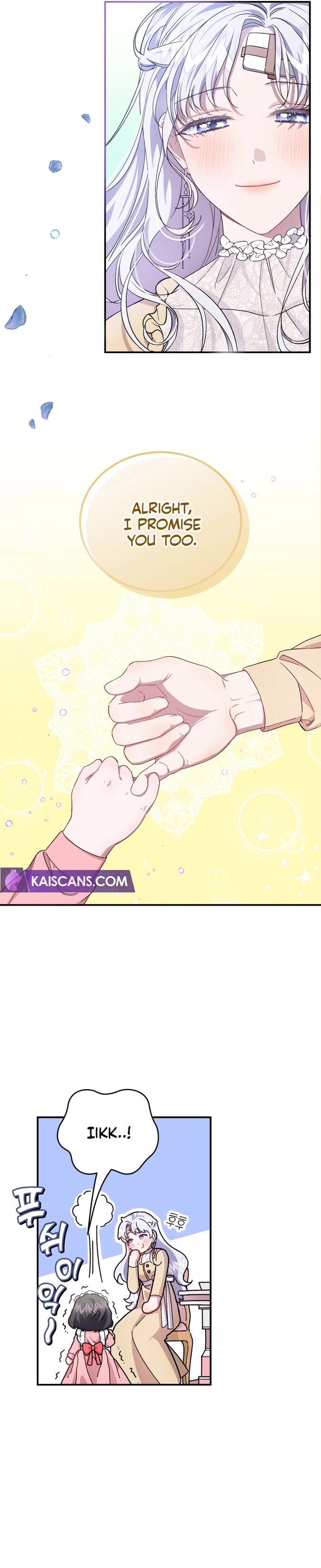 Rearing Rebecca – I Became the Stepmother of an Irrevocable Dark Family Chapter 7 - page 22