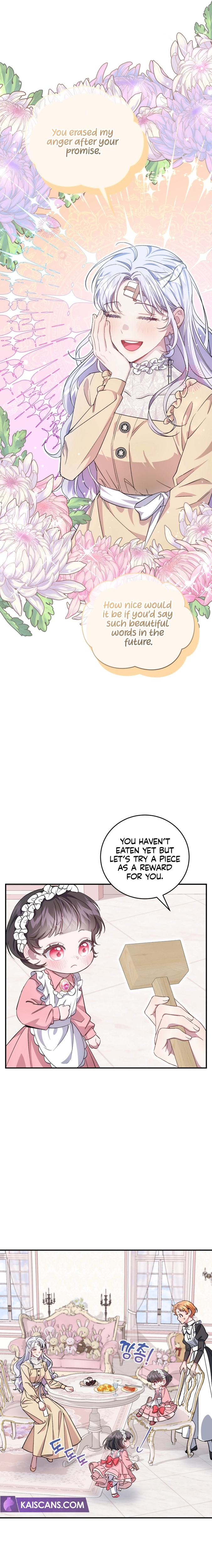 Rearing Rebecca – I Became the Stepmother of an Irrevocable Dark Family Chapter 7 - page 23