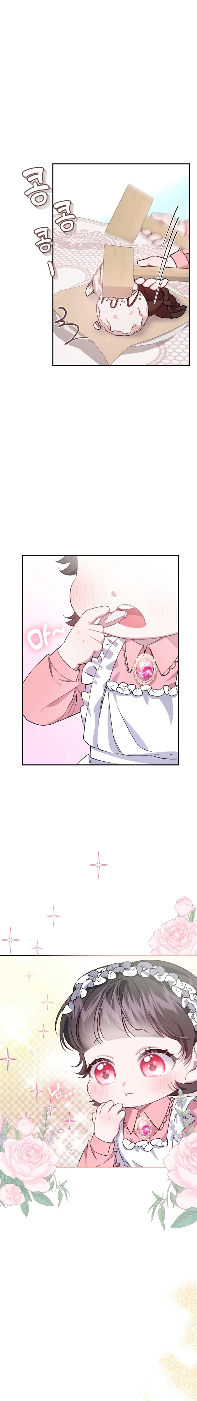 Rearing Rebecca – I Became the Stepmother of an Irrevocable Dark Family Chapter 7 - page 24