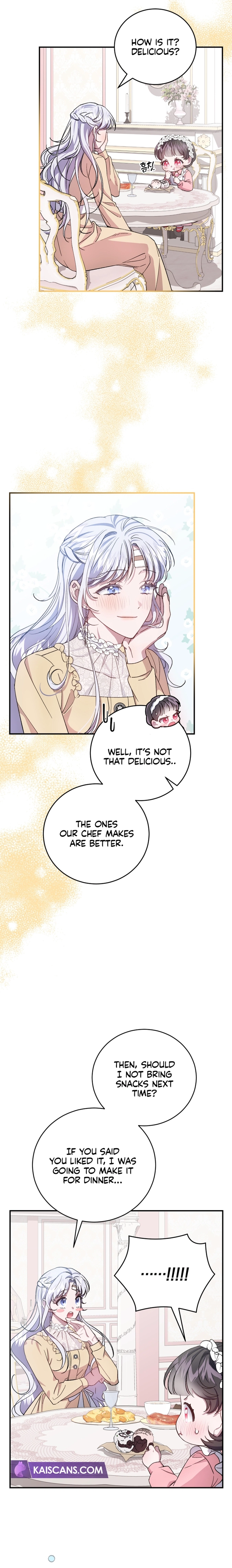 Rearing Rebecca – I Became the Stepmother of an Irrevocable Dark Family Chapter 7 - page 25