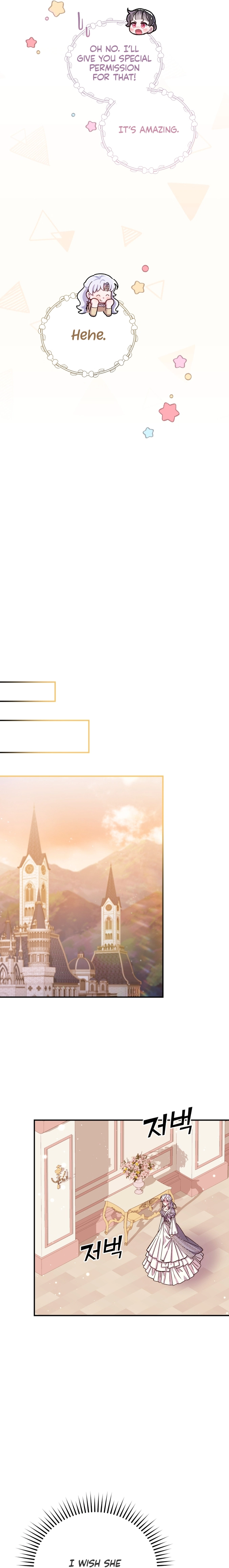 Rearing Rebecca – I Became the Stepmother of an Irrevocable Dark Family Chapter 7 - page 26