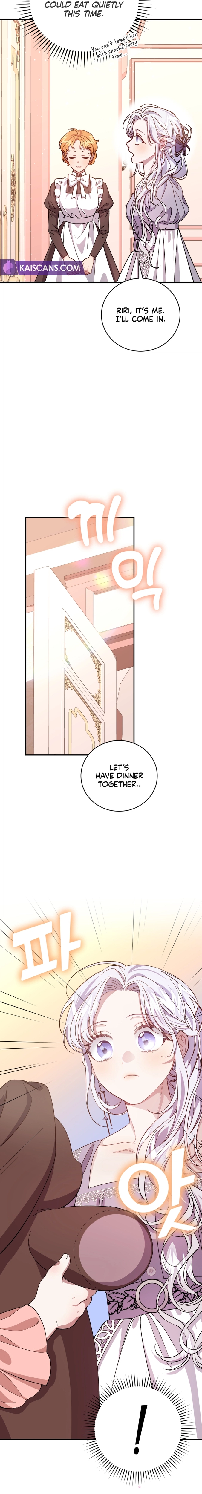 Rearing Rebecca – I Became the Stepmother of an Irrevocable Dark Family Chapter 7 - page 27
