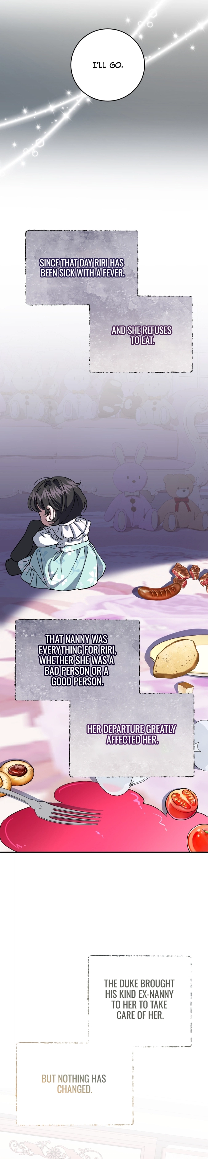 Rearing Rebecca – I Became the Stepmother of an Irrevocable Dark Family Chapter 7 - page 4