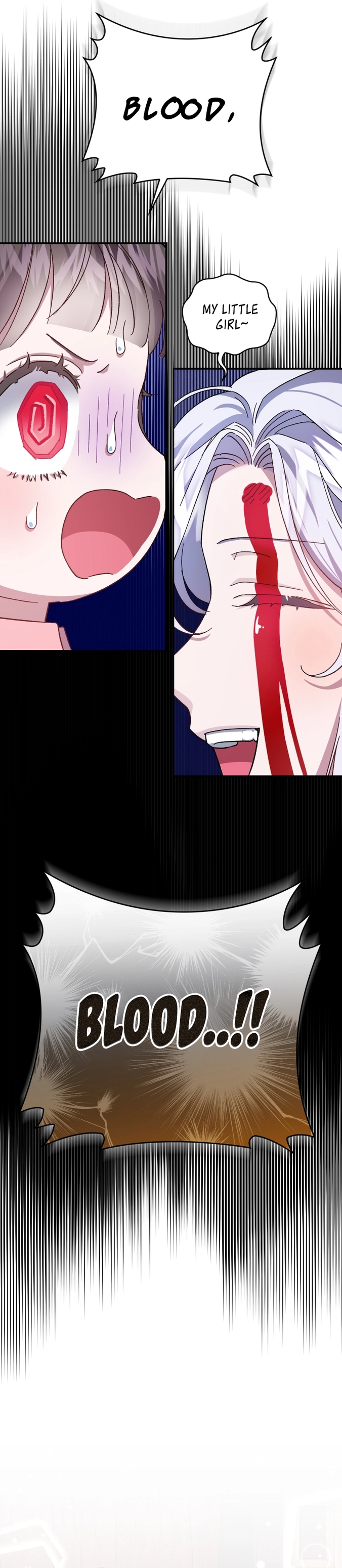 Rearing Rebecca – I Became the Stepmother of an Irrevocable Dark Family Chapter 7 - page 7
