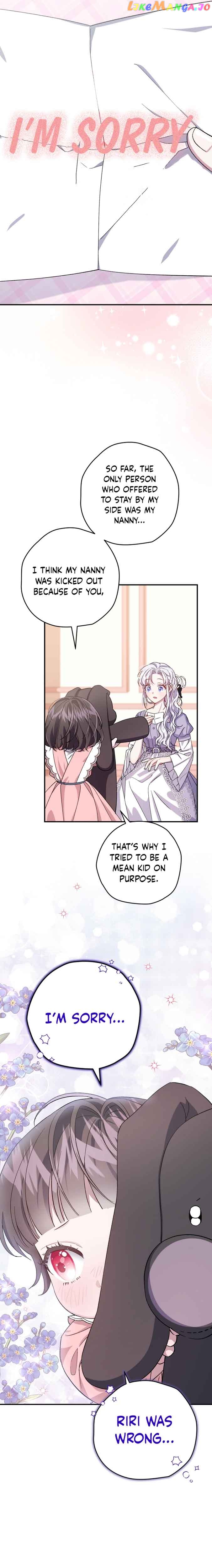 Rearing Rebecca – I Became the Stepmother of an Irrevocable Dark Family Chapter 8 - page 2