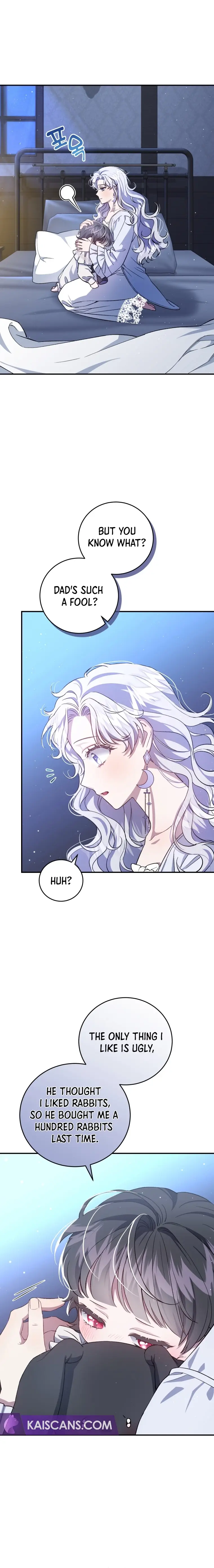 Rearing Rebecca – I Became the Stepmother of an Irrevocable Dark Family Chapter 11 - page 1