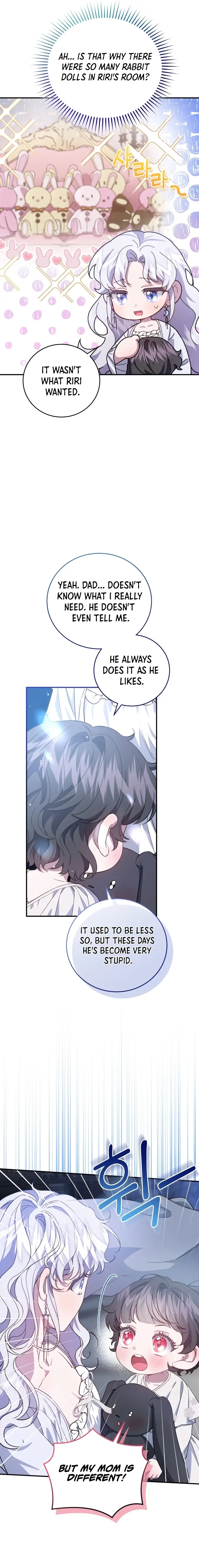 Rearing Rebecca – I Became the Stepmother of an Irrevocable Dark Family Chapter 11 - page 2
