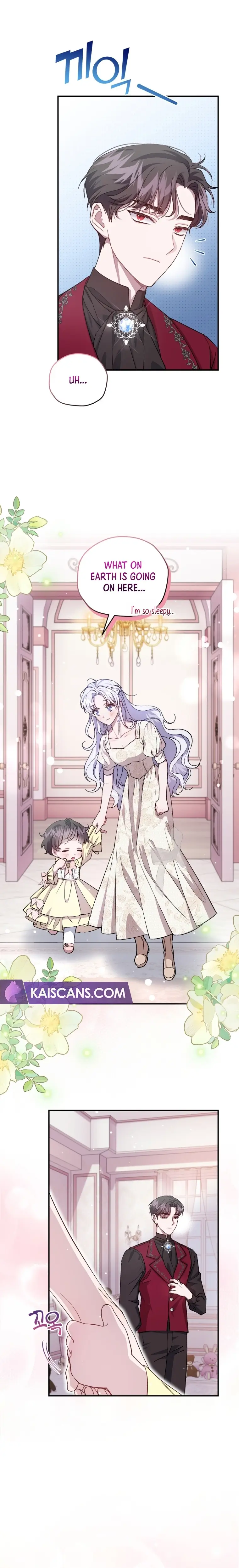 Rearing Rebecca – I Became the Stepmother of an Irrevocable Dark Family Chapter 11 - page 12