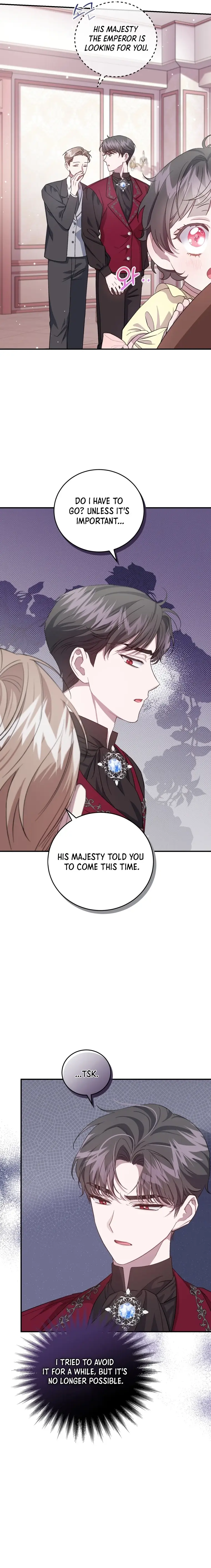 Rearing Rebecca – I Became the Stepmother of an Irrevocable Dark Family Chapter 11 - page 17