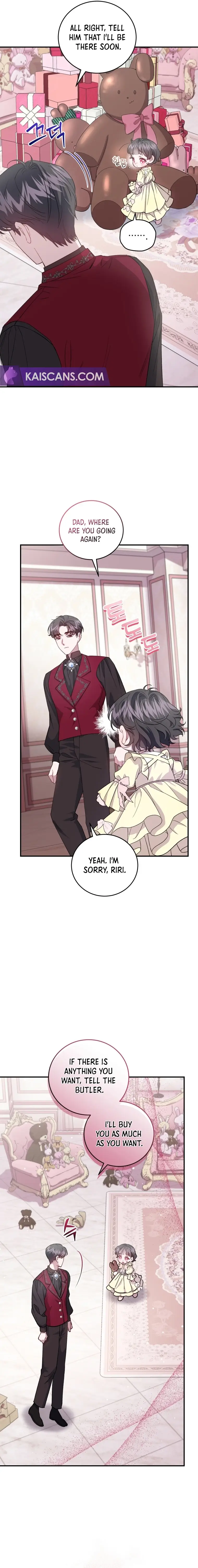 Rearing Rebecca – I Became the Stepmother of an Irrevocable Dark Family Chapter 11 - page 18