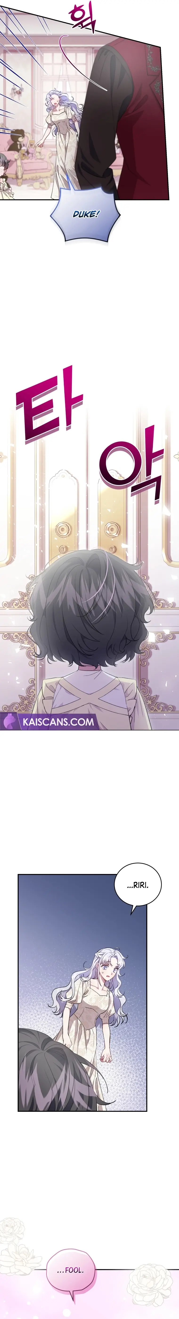 Rearing Rebecca – I Became the Stepmother of an Irrevocable Dark Family Chapter 11 - page 20