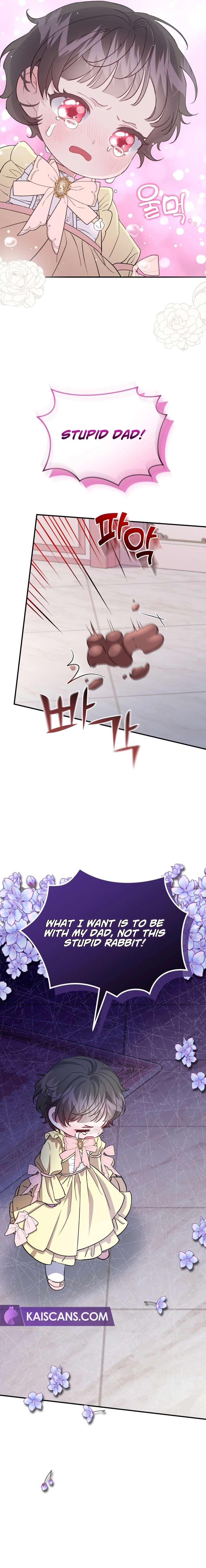 Rearing Rebecca – I Became the Stepmother of an Irrevocable Dark Family Chapter 11 - page 21