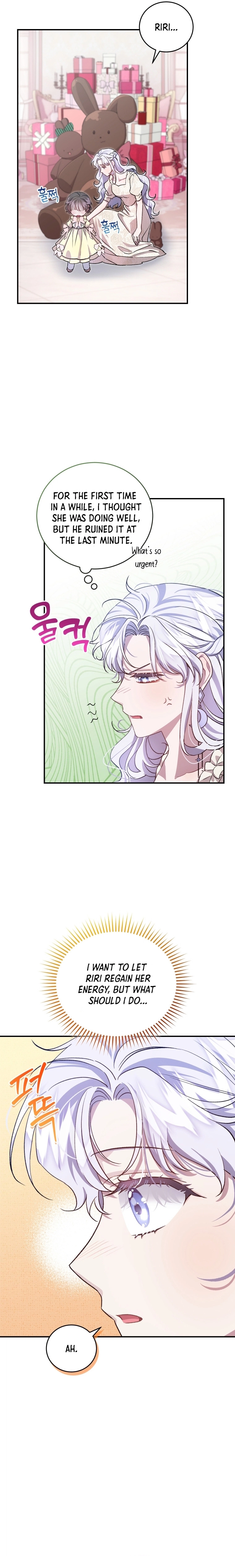 Rearing Rebecca – I Became the Stepmother of an Irrevocable Dark Family Chapter 11 - page 22
