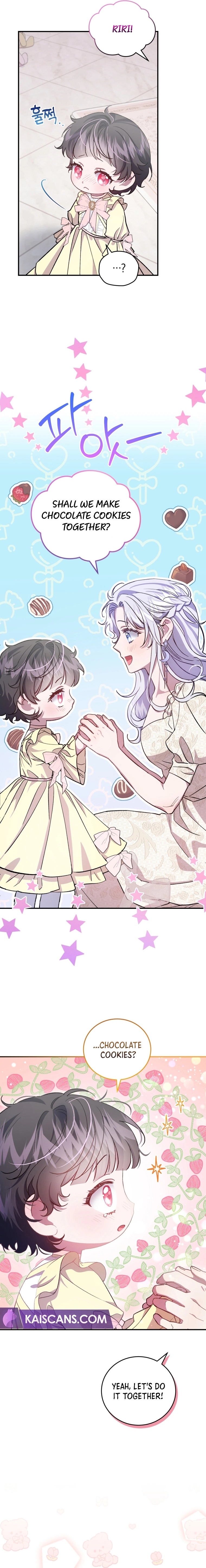 Rearing Rebecca – I Became the Stepmother of an Irrevocable Dark Family Chapter 11 - page 23