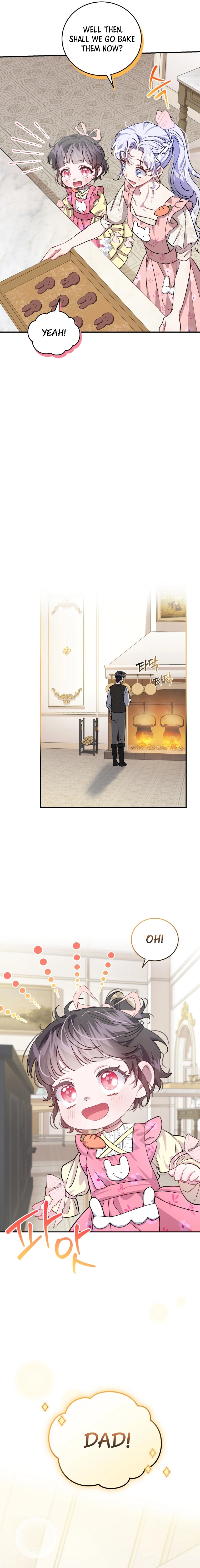 Rearing Rebecca – I Became the Stepmother of an Irrevocable Dark Family Chapter 11 - page 25