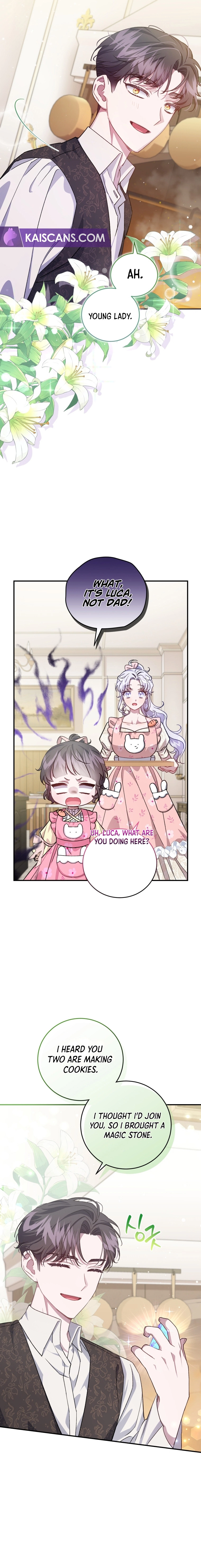 Rearing Rebecca – I Became the Stepmother of an Irrevocable Dark Family Chapter 11 - page 26