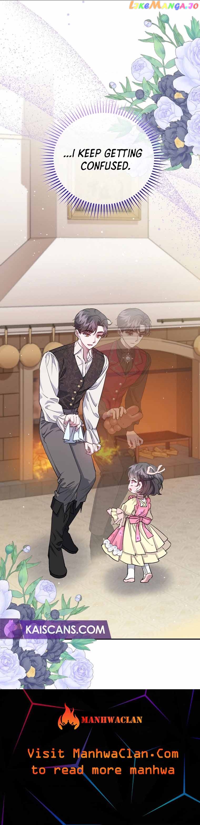 Rearing Rebecca – I Became the Stepmother of an Irrevocable Dark Family Chapter 11 - page 29