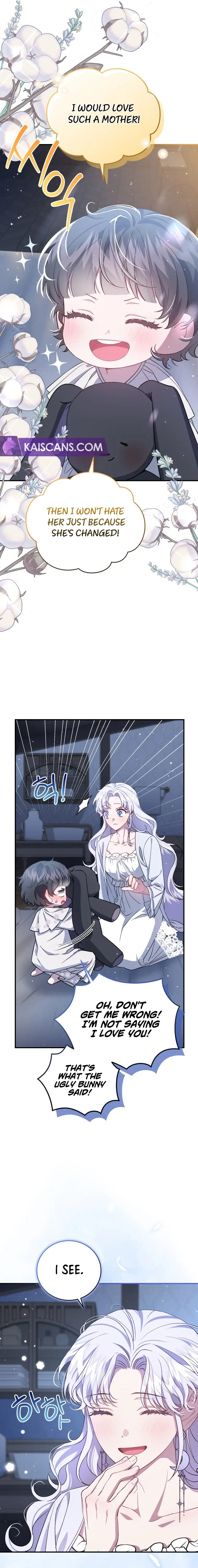 Rearing Rebecca – I Became the Stepmother of an Irrevocable Dark Family Chapter 11 - page 4