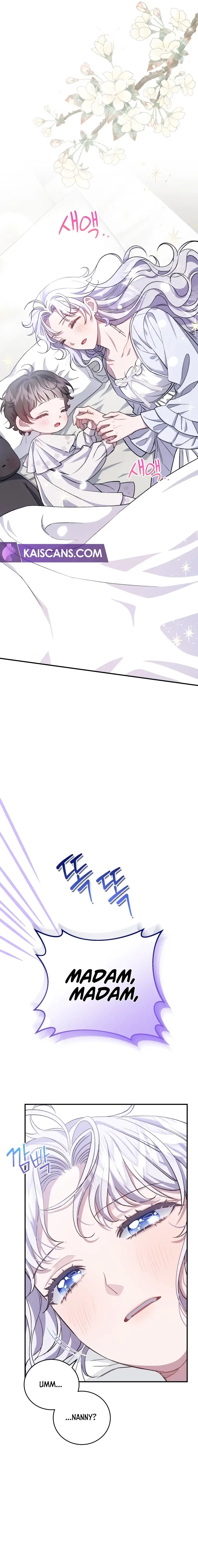 Rearing Rebecca – I Became the Stepmother of an Irrevocable Dark Family Chapter 11 - page 10