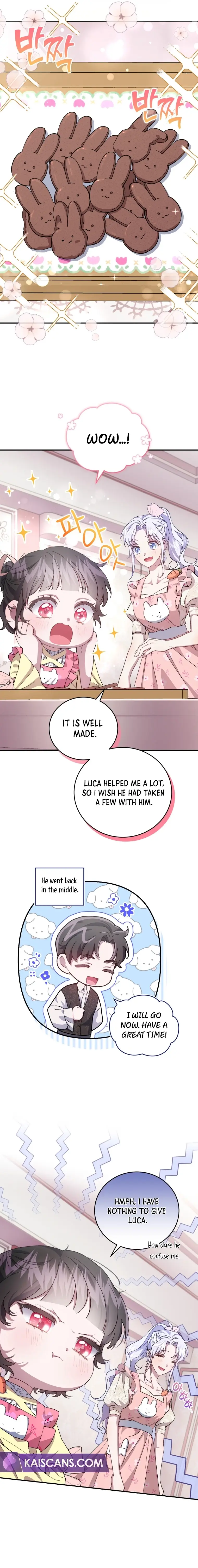 Rearing Rebecca – I Became the Stepmother of an Irrevocable Dark Family Chapter 12 - page 2