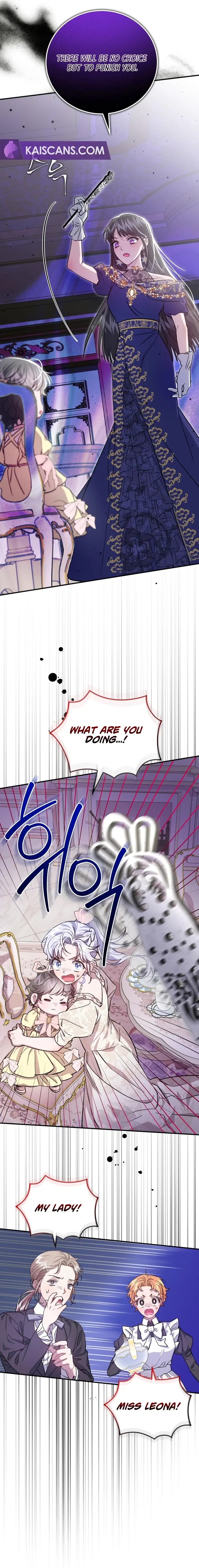 Rearing Rebecca – I Became the Stepmother of an Irrevocable Dark Family Chapter 12 - page 15