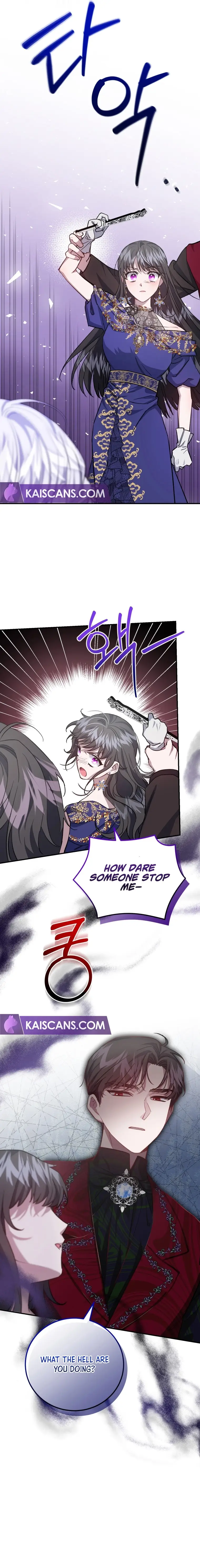 Rearing Rebecca – I Became the Stepmother of an Irrevocable Dark Family Chapter 12 - page 16