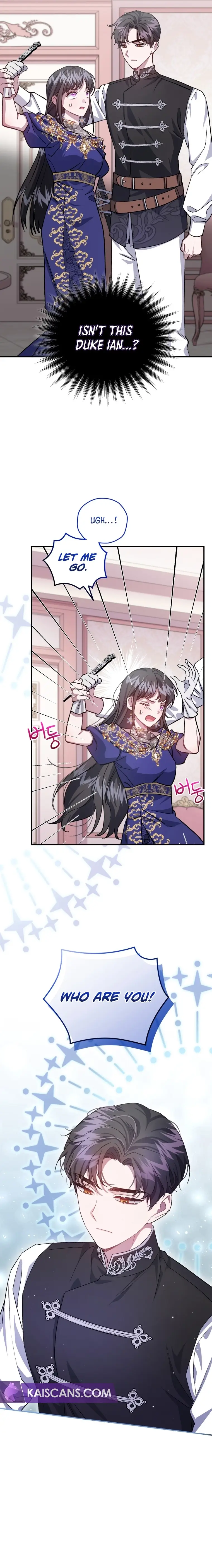 Rearing Rebecca – I Became the Stepmother of an Irrevocable Dark Family Chapter 12 - page 18