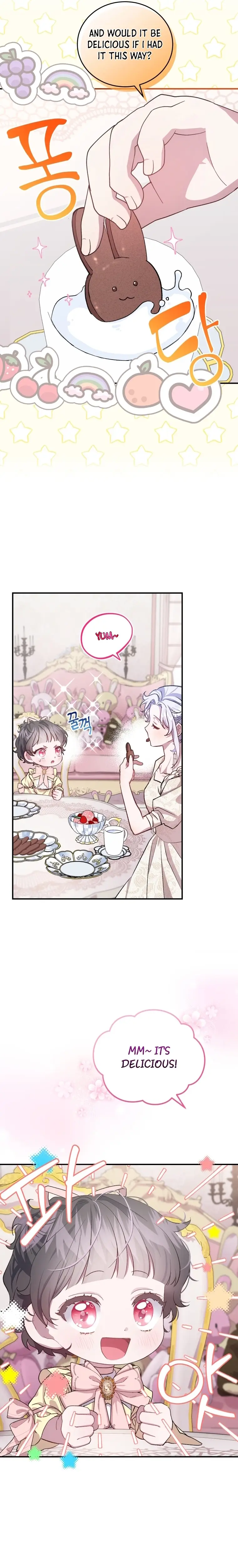 Rearing Rebecca – I Became the Stepmother of an Irrevocable Dark Family Chapter 12 - page 8