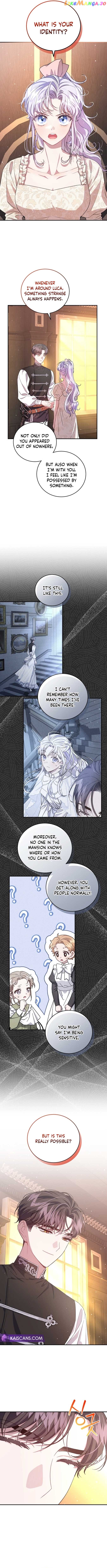 Rearing Rebecca – I Became the Stepmother of an Irrevocable Dark Family Chapter 14 - page 3