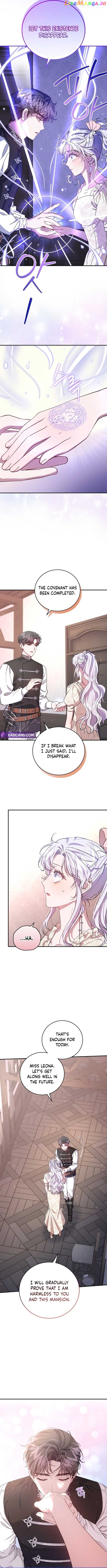 Rearing Rebecca – I Became the Stepmother of an Irrevocable Dark Family Chapter 14 - page 8