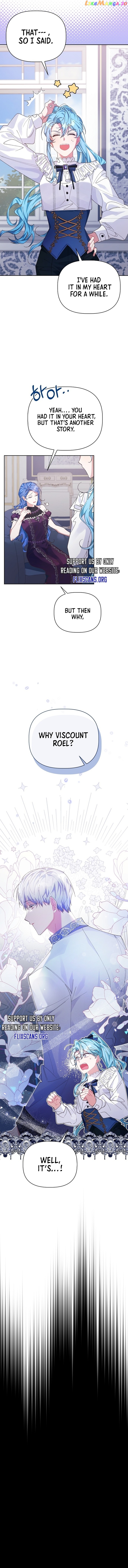 A Flowery Path for the Devastated Male Lead Chapter 1 - page 4