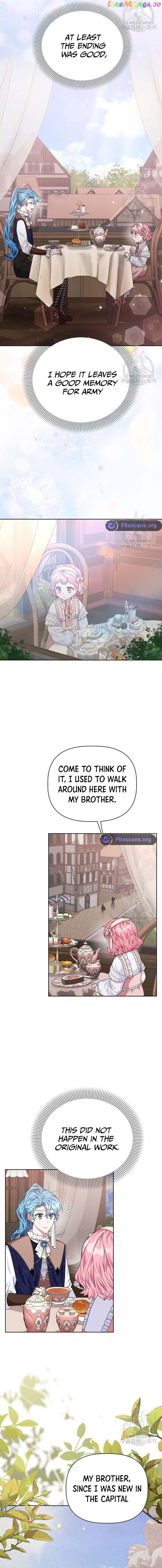 A Flowery Path for the Devastated Male Lead Chapter 8 - page 3