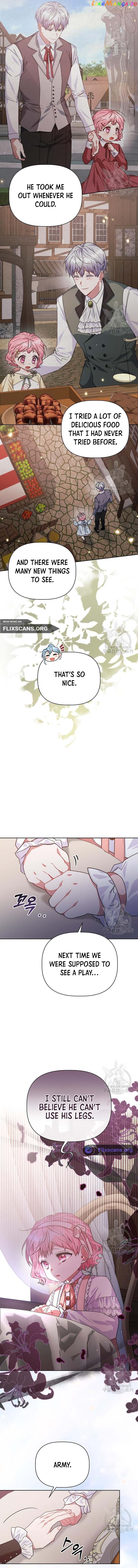 A Flowery Path for the Devastated Male Lead Chapter 8 - page 4