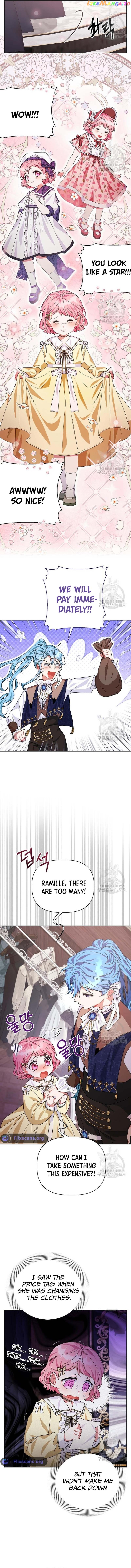 A Flowery Path for the Devastated Male Lead Chapter 8 - page 10