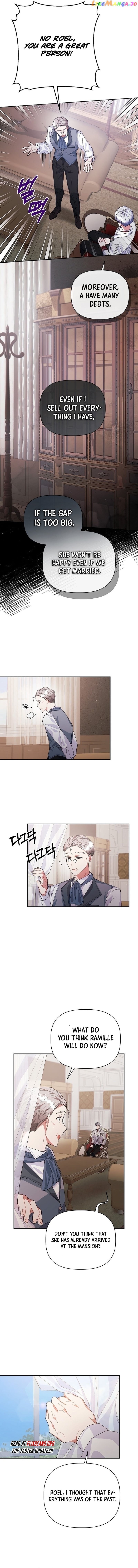 A Flowery Path for the Devastated Male Lead Chapter 2 - page 16