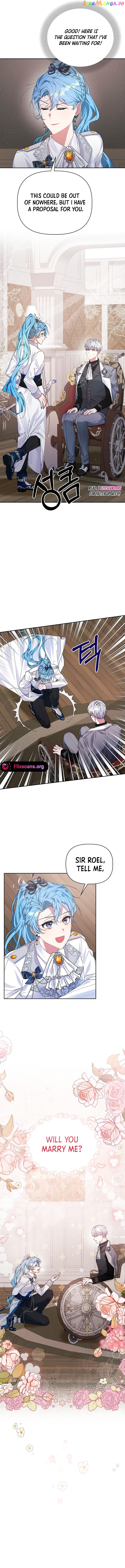 A Flowery Path for the Devastated Male Lead Chapter 2 - page 3